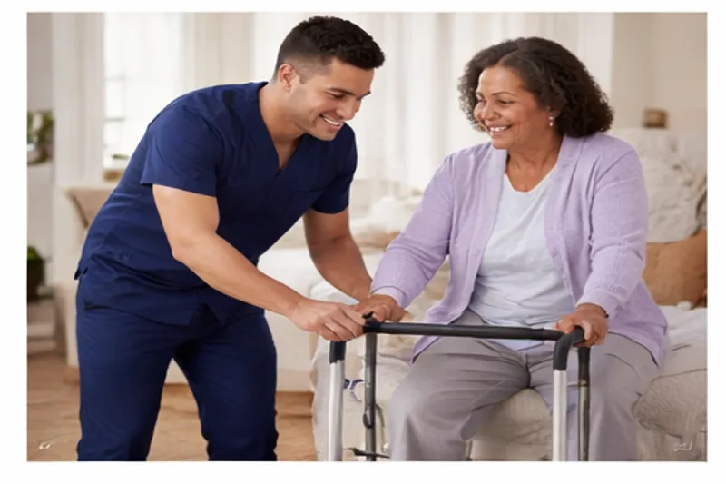 True North Home Health office