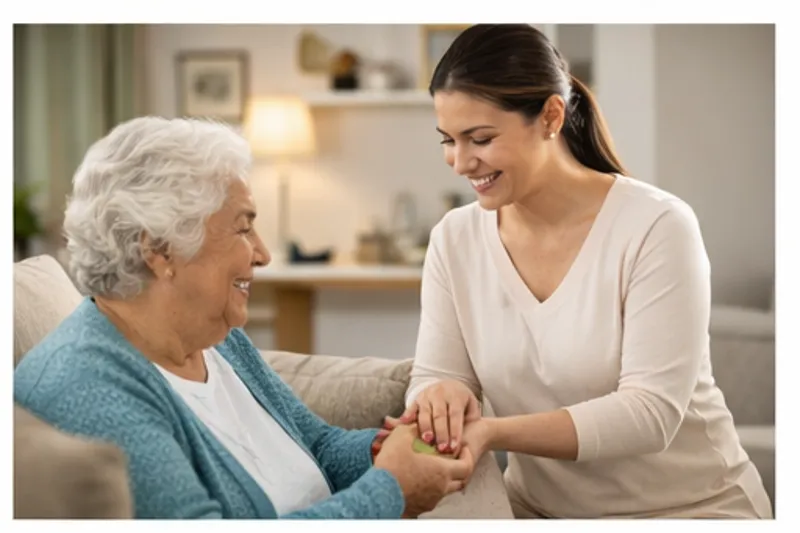 Evergreen Homecare office