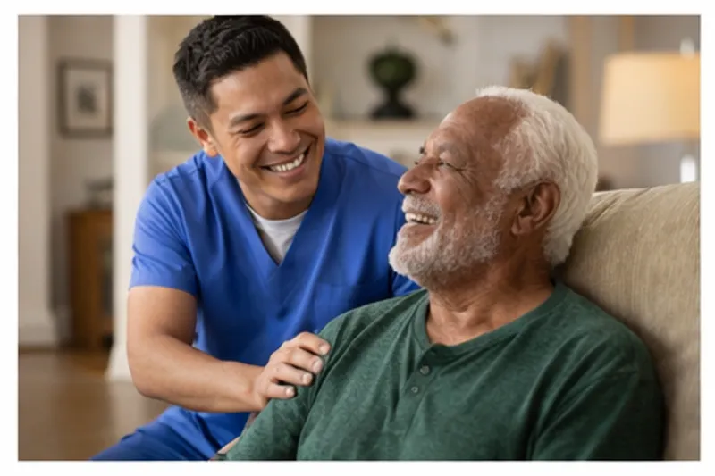 Mafas Homecare LLC office