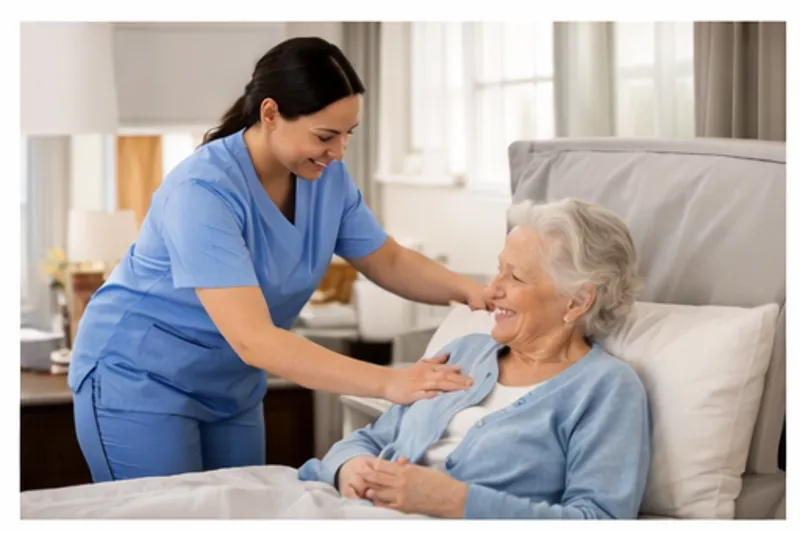 Stonebridge Home Care Solutions office