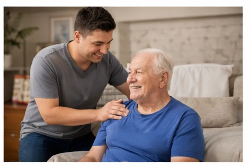 Holladay Homecare office