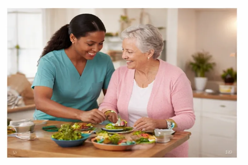 Forget Me Not Home Care, LLC office